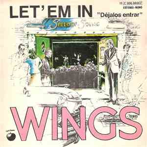 Wings  - Let' Em In (Déjalos Entrar)