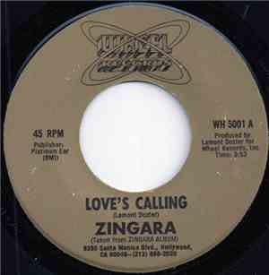 Zingara - Love's Calling