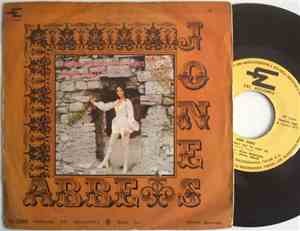 Abbe Jones - You're Only Out To Hurt Me / Indigo Haze