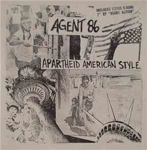 Agent 86  - Apartheid American Style