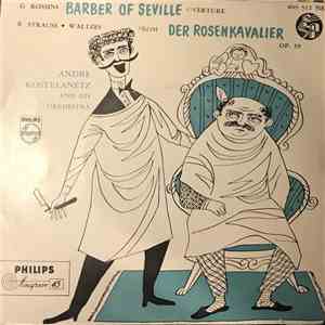André Kostelanetz And His Orchestra - Barber of Seville