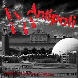 Antipati  - Frågor Som Rör Det Allmänna