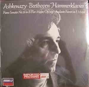 Ashkenazy, Beethoven - Hammerklavier