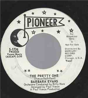 Barbara Evans  - The Pretty One