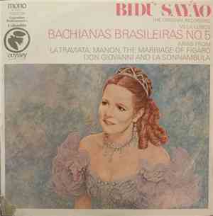 Bidú Sayão - Bachiana Brasileiras No.5