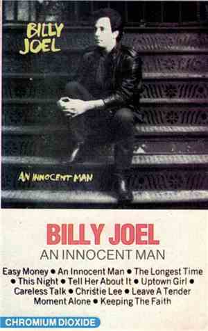 Billy Joel - An Innocent Man