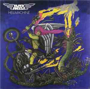 Black Angels  - Hell Machine