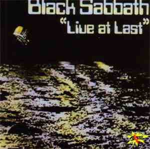 Black Sabbath - Live At Last