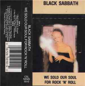 Black Sabbath - We Sold Our Soul For Rock 'N' Roll