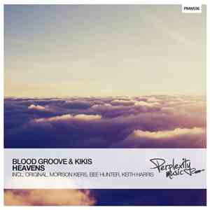 Blood Groove & Kikis - Heavens