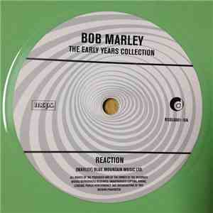 Bob Marley - Reaction / Corner Stone