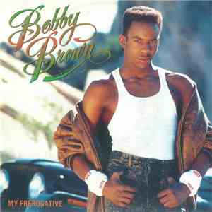 Bobby Brown - My Prerogative
