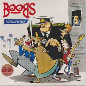 Boobs - Når Ballet Er Forbi