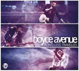 Boyce Avenue - Road Less Travelled