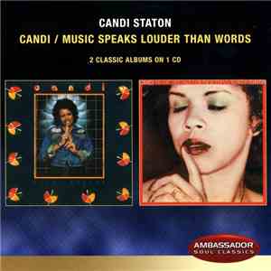 Candi Staton - Candi / Music Speaks Louder Than Words