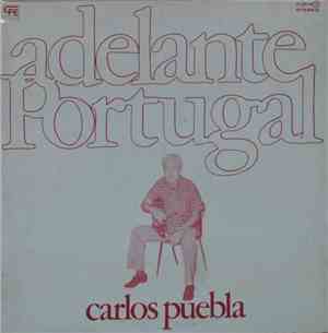 Carlos Puebla - Adelante Portugal