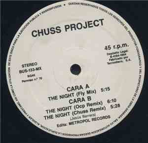Chuss Project - The Night