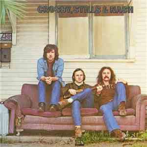 Crosby, Stills & Nash - Crosby, Stills & Nash