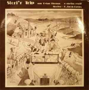D. Jacob Davies - Stori'r Trip Gan Dylan Thomas - A Storiau eraill