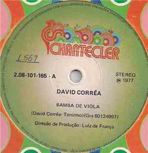 David Corrêa  - Bamba de Viola / Cara de Pau