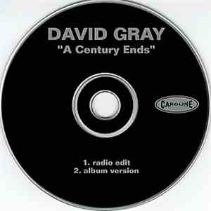 David Gray - A Century Ends