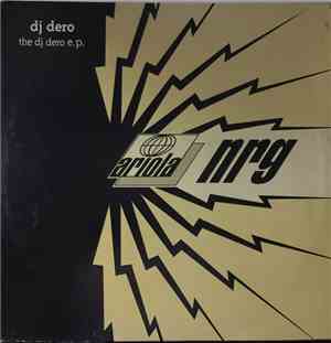 DJ Dero - The DJ Dero EP