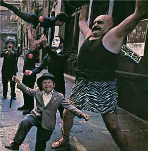 Doors, The - Strange Days