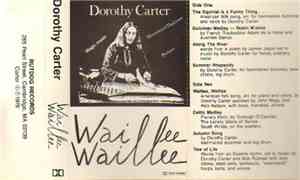 Dorothy Carter - Waillee Waillee