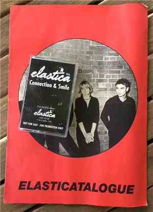 Elastica  - Connection & Smile