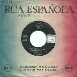 Elvis Presley Y The Jordanaires - Stuck On You / Fame And Fortune