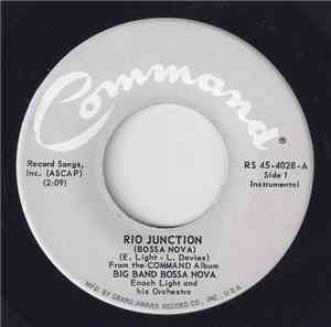 Enoch Light And His Orchestra - Rio Junction