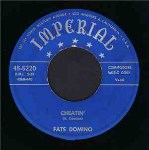 Fats Domino - Cheatin' / Nobody Loves Me