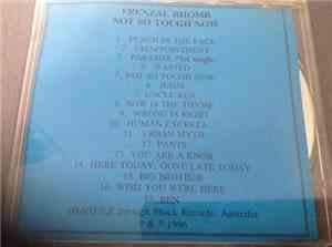 Frenzal Rhomb - Not So Tough Now
