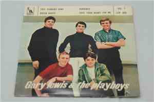 Gary Lewis & The Playboys - The Best Of Gary Lewis Vol. 1