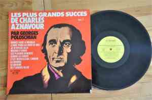 Georges Poloschian - Les Plus Grands Succès De Charles Aznavour par Georges ...