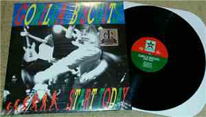 Gorilla Biscuits - Start Today