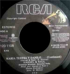 Hansel & Raúl - María Teresa Y Danilo