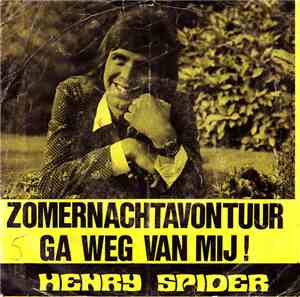 Henry Spider - Zomernachtavontuur