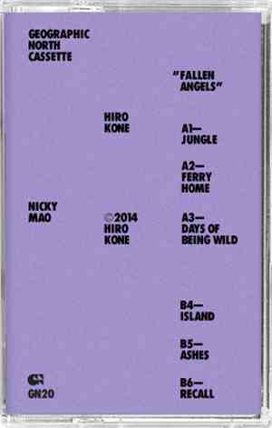 Hiro Kone - Fallen Angels