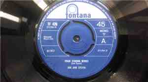 Ian And Sylvia - Four Strong Winds