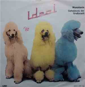 Ideal  - Monotonie