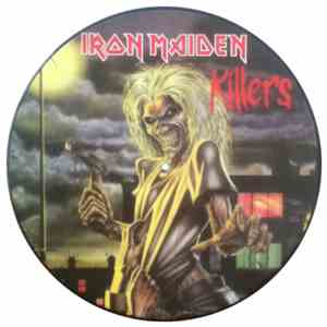 Iron Maiden - Killers