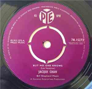 Jacqui Chan - But No One Knows