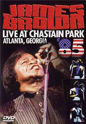 James Brown - Live At Chastain Park
