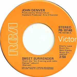 John Denver - Sweet Surrender