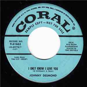 Johnny Desmond - Theme From The 