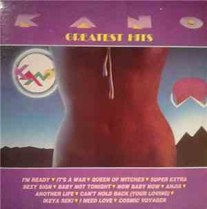 Kano - Greatest Hits