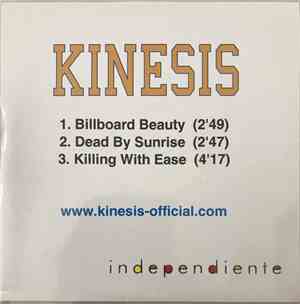 Kinesis  - Billboard Beauty