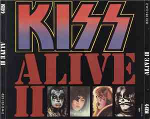 Kiss - Alive II