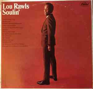 Lou Rawls - Soulin'